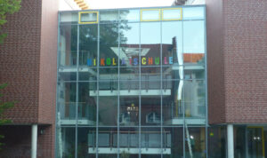 Die Nikolaischule in Pasewalk